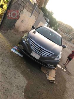 هيونداي سوناتا